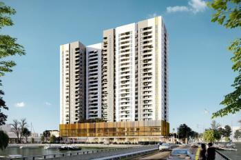 Cho thuê căn hộ chung cư 1pn, 1wc, 33m2 tại aurora residences, 6,5 triệu