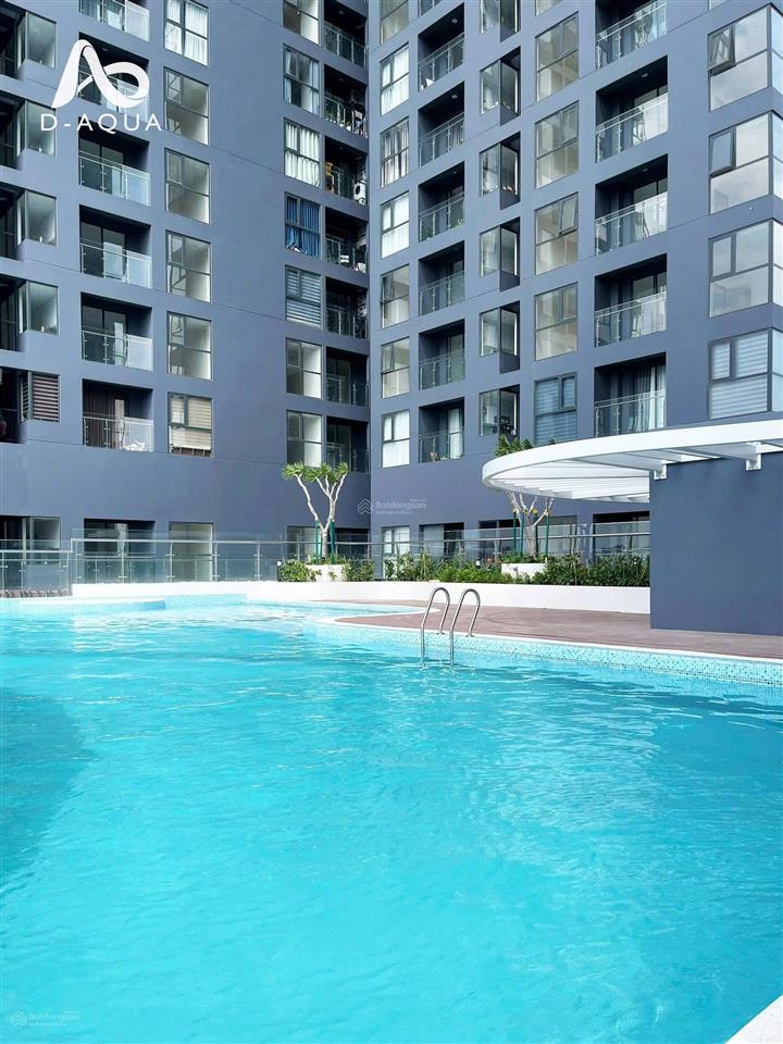 Bán căn hộ daqua, 4,58 tỷ, 68m2, đẹp, nhiều tiện ích tại bến bình đông, q8, hcm