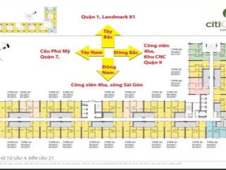 Chính chủ cần bán căn hộ tại dự án citigrand.  0931 779 ***