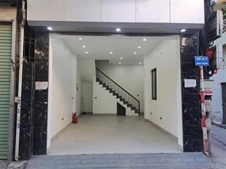 Cho thuê cửa hàng đẹp tại ngõ 467 Lĩnh Nam
