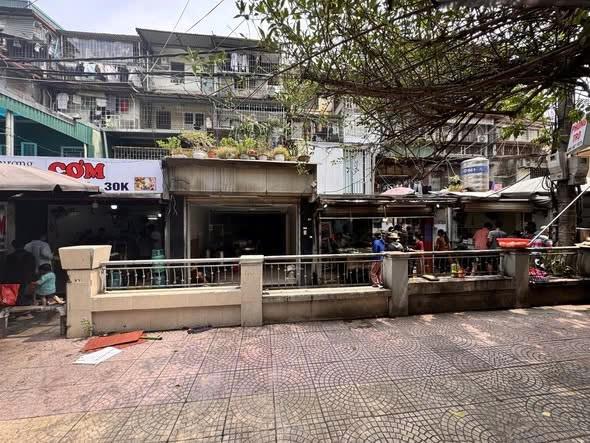 CHO THUÊ CỬA HÀNG Ở ĐỐNG ĐA HÀ NỘI