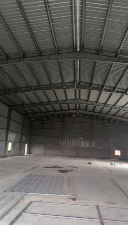 CHO THUÊ KHO XƯỞNG TẠI CỤM CÔNG NGHIỆP XÀ CẦU – SẴN SÀNG ĐƯA VÀO SỬ DỤNG