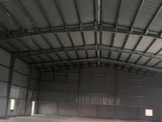 CHO THUÊ KHO XƯỞNG TẠI CỤM CÔNG NGHIỆP XÀ CẦU – SẴN SÀNG ĐƯA VÀO SỬ DỤNG