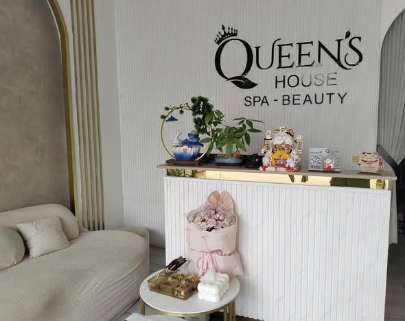 SANG NHƯỢNG SPA FULL TRANG THIẾT BỊ – CÓ SẴN TỆP KHÁCH HÀNG – CHỈ VIỆC TIẾP QUẢN KINH