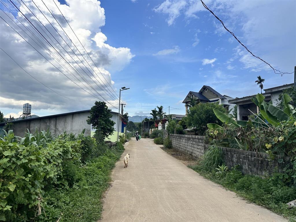 10m mặt đường liên xã, view suối dt 300m2 có 80m2 đất ở trung tâm cao phong, giá hời đầu tư