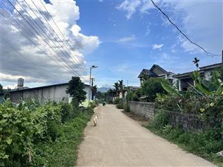 10m mặt đường liên xã, view suối dt 300m2 có 80m2 đất ở trung tâm cao phong, giá hời đầu tư