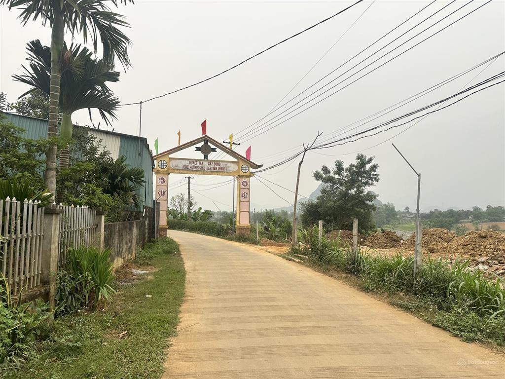 10m mặt đường liên xã, view suối dt 300m2 có 80m2 đất ở trung tâm cao phong, giá hời đầu tư