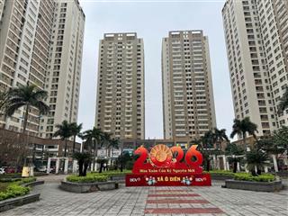 Giá 4 tỷ 3.bán gấp căn toà ct1a tân tây đô, 2pn  2wc, tầng trung đẹp.sổ đỏ đầy đủ.  0387 720 ***