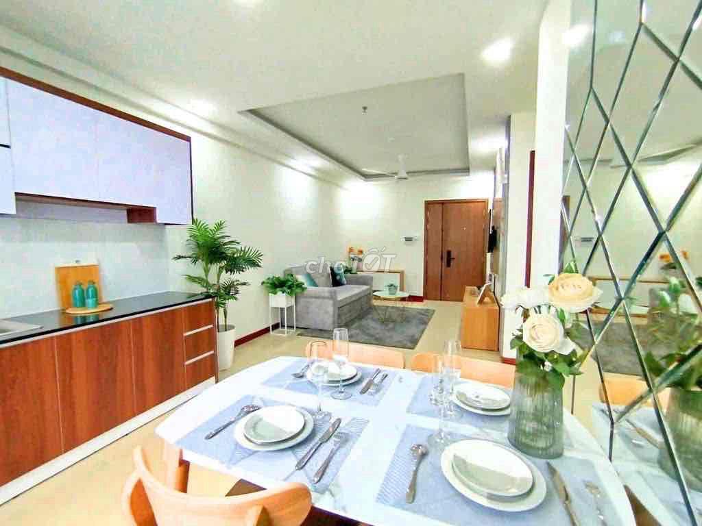 CĂN HỘ SÁT BÊN VSIP THANH TOÁN 280tr NHẬN NHÀ