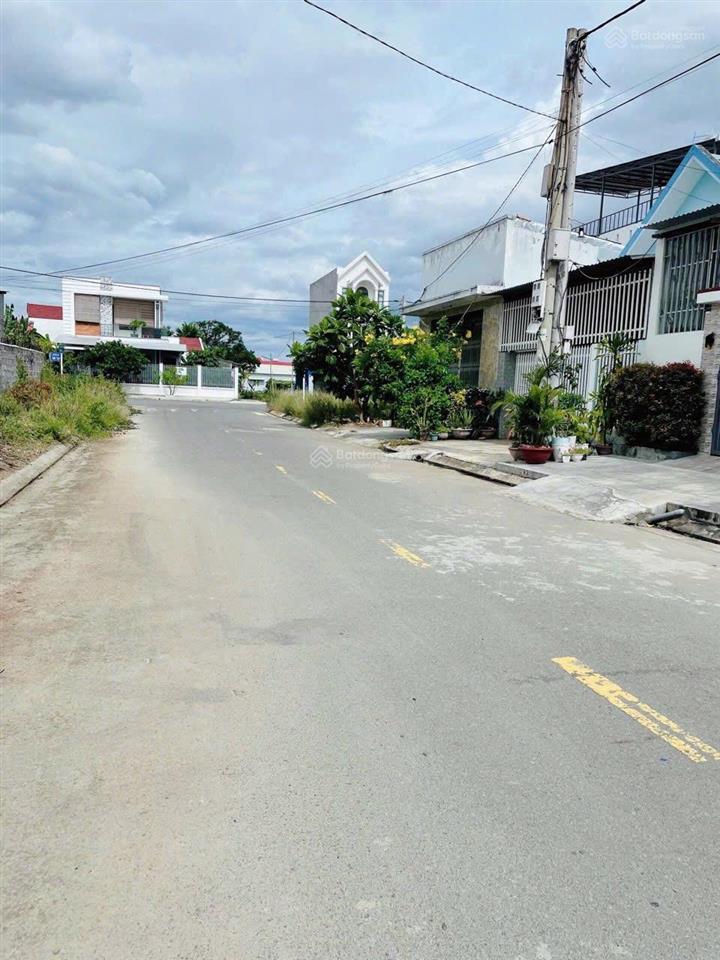 Lô đất phú an nam 2 diên an diên khánh ngang 6m sổ đỏ riêng xây dựng tự do giá chỉ 30.5 triệu/m2