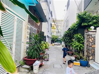 Bán nhà hẻm nguyễn khanh phước hải nha trang hướng đông sổ hoàn công