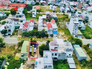 Bán đất phú ân nam 2 đường rộng 20m hướng nam sổ đỏ xây dựng tự do