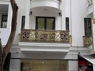 Cho thuê nhà mặt tiền văn tiến dũng vcn phước hải nha trang 100m2 nhà 4 tầng giá 25 triệu/ tháng