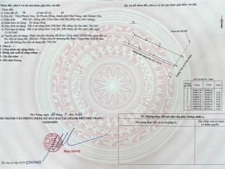 Bán đất 2 mặt tiền tỉnh lộ 3 phước đồng nha trang đất thổ cư phù hợp làm nhà vườn kho xưởng