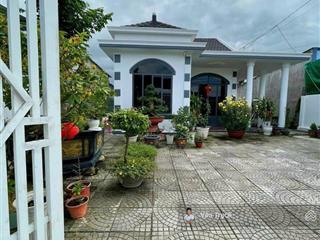 Bán nhà vườn mặt tiền tĩnh lộ 2 diên thọ diên khánh gần sông sổ đỏ riêng phù hợp an cư hay đầu tư
