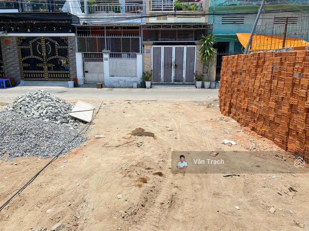 Bán đất hẻm nguyễn biểu vĩnh hải nha trang gần chợ vĩnh hải gần biển đường 5m sổ đỏ riêng