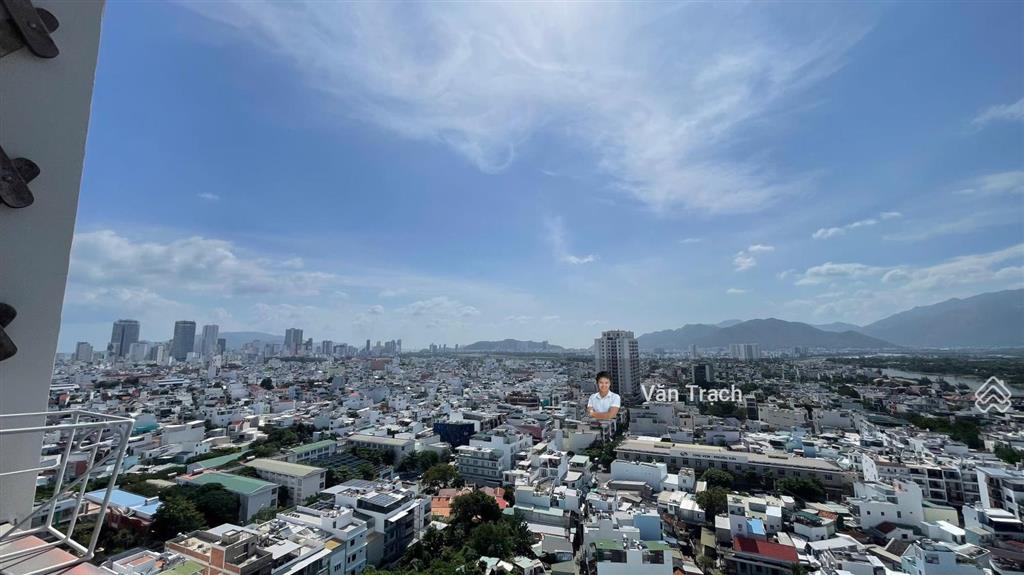 Bán căn hộ ct2 vcn phước hải nha trang view đẹp hướng đông nam sổ riêng 79.2m2 3 phòng ngủ