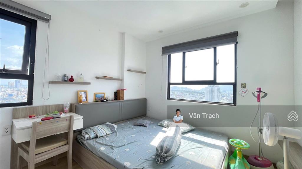 Bán căn hộ ct2 vcn phước hải nha trang view đẹp hướng đông nam sổ riêng 79.2m2 3 phòng ngủ