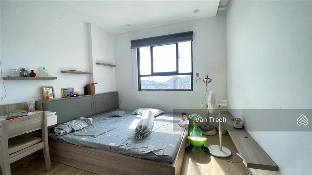 Bán căn hộ ct2 vcn phước hải nha trang view đẹp hướng đông nam sổ riêng 79.2m2 3 phòng ngủ