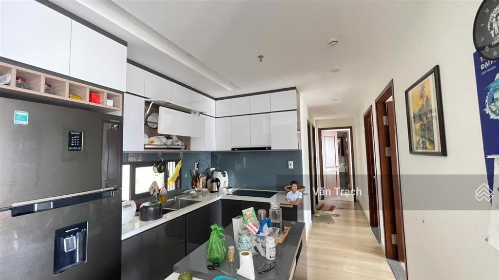 Bán căn hộ ct2 vcn phước hải nha trang view đẹp hướng đông nam sổ riêng 79.2m2 3 phòng ngủ