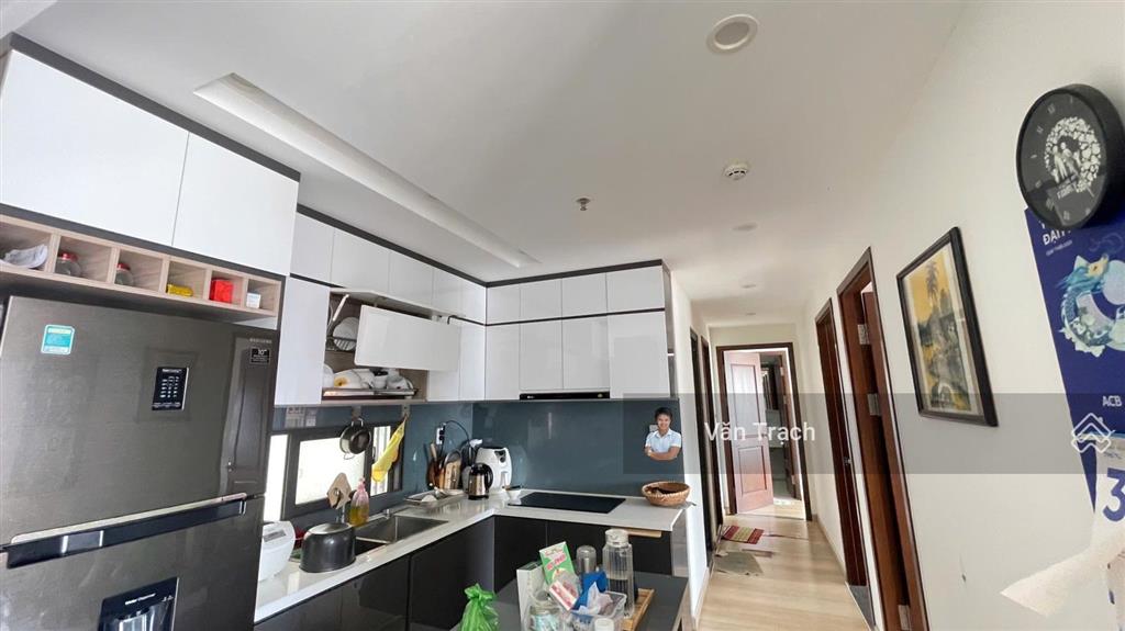 Bán căn hộ ct2 vcn phước hải nha trang view đẹp hướng đông nam sổ riêng 79.2m2 3 phòng ngủ