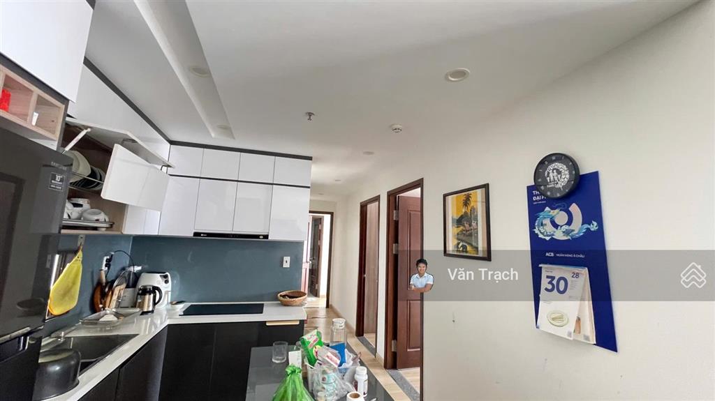 Bán căn hộ ct2 vcn phước hải nha trang view đẹp hướng đông nam sổ riêng 79.2m2 3 phòng ngủ