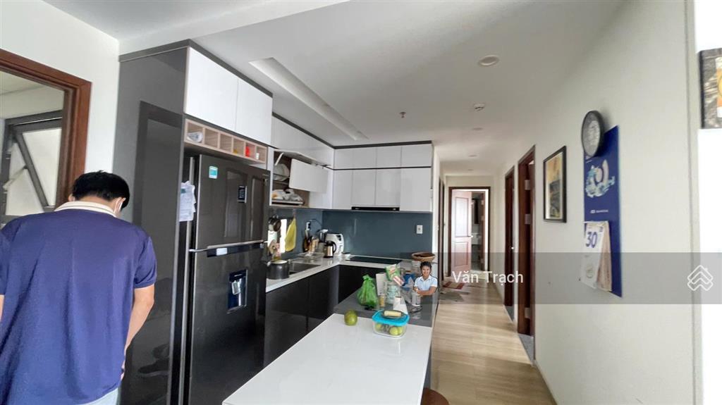 Bán căn hộ ct2 vcn phước hải nha trang view đẹp hướng đông nam sổ riêng 79.2m2 3 phòng ngủ