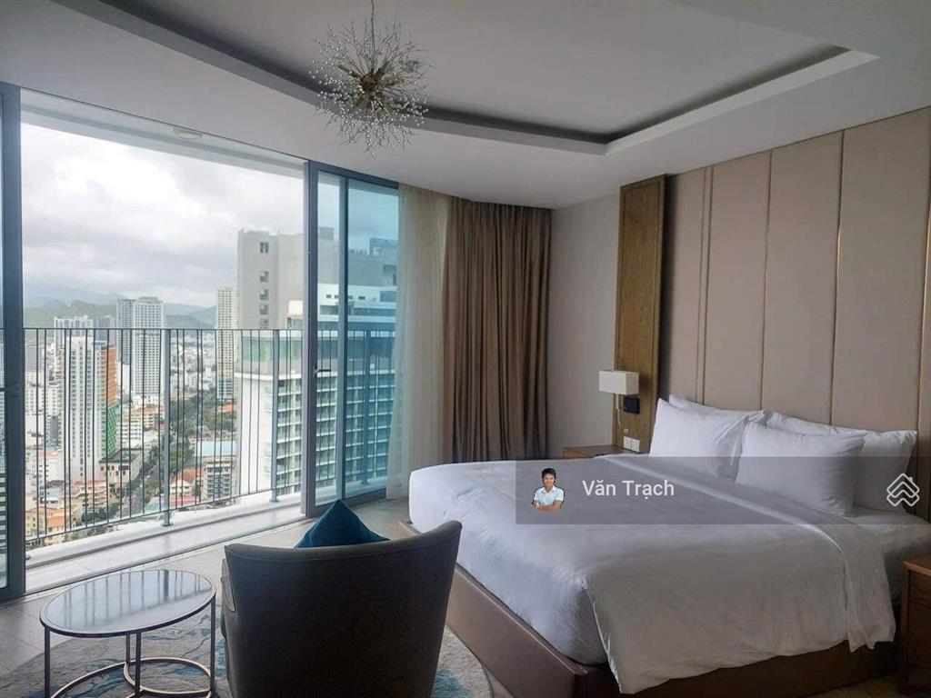 Bán căn hộ rẻ quạt thấy biển panorama nha trang full nội thất giá tốt mua vào ở ngay