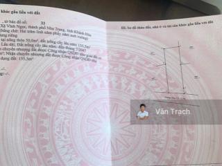 Bán đất mặt tiền phú nông vĩnh ngọc nha trang 206m ngang 8m phù hợp làm biệt thự nhà vườn sổ riêng