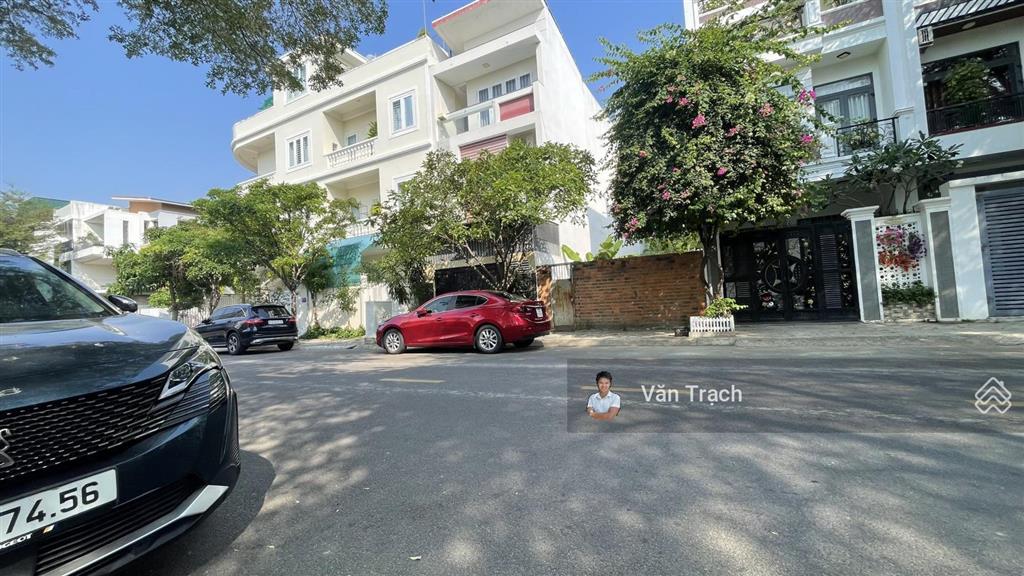 Bán đất mặt tiền vương thừa vũ kđt phước long a nha trang hướng đông nam đường 16m