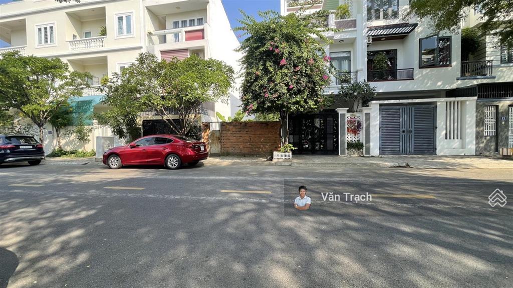 Bán đất mặt tiền vương thừa vũ kđt phước long a nha trang hướng đông nam đường 16m