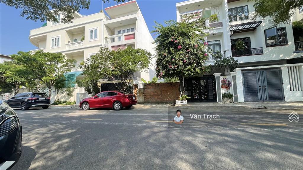 Bán đất mặt tiền vương thừa vũ kđt phước long a nha trang hướng đông nam đường 16m