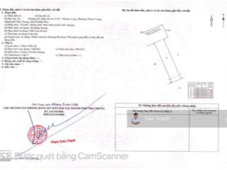 Bán nhà mặt tiền đường 22 vcn phước long nha trang có dòng tiền nhà đã có sổ đỏ hoàn công