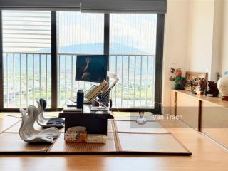 Bán căn hộ 1 ngủ view sông đẹp chung cư ct4 vcn phước hải nha trang hướng đông bắc có dòng tiền