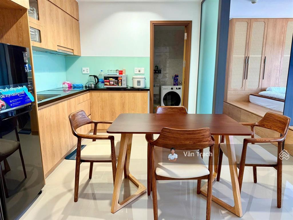 Bán căn hộ 1 ngủ view sông đẹp chung cư ct4 vcn phước hải nha trang hướng đông bắc có dòng tiền