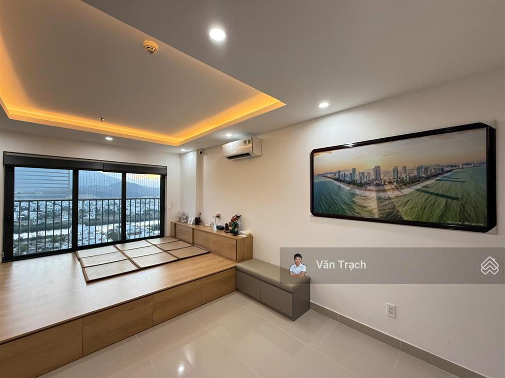 Bán căn hộ 1 ngủ view sông đẹp chung cư ct4 vcn phước hải nha trang hướng đông bắc có dòng tiền