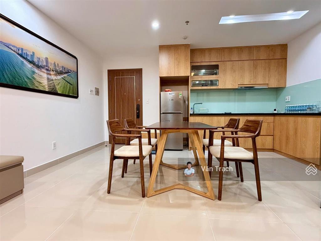 Bán căn hộ 1 ngủ view sông đẹp chung cư ct4 vcn phước hải nha trang hướng đông bắc có dòng tiền