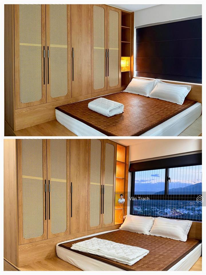 Bán căn hộ 1 ngủ view sông đẹp chung cư ct4 vcn phước hải nha trang hướng đông bắc có dòng tiền