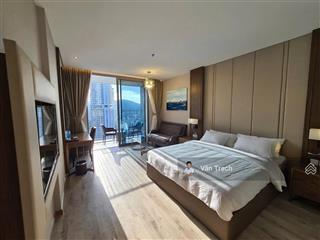 Căn hộ panorama nha trang view phố full nội thất như video có dòng tiền