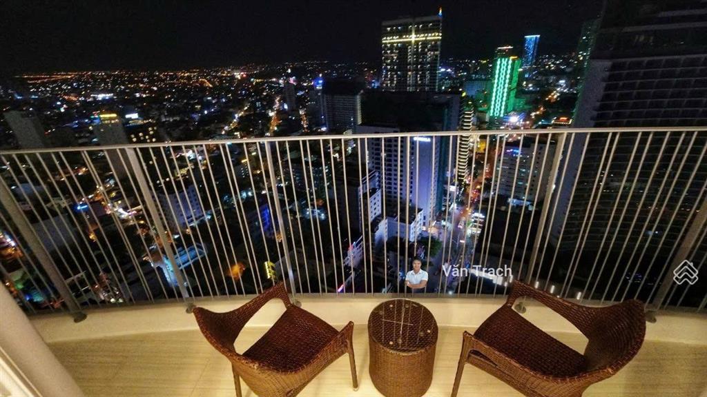Căn hộ panorama nha trang view phố full nội thất như video có dòng tiền