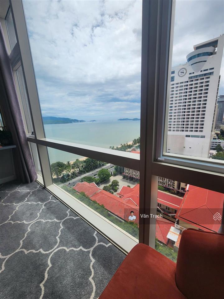 Cho thuê căn hộ nha trang center lộc thọ nha trang view biển nội thất sịn đẹp tiện ích đa dạng