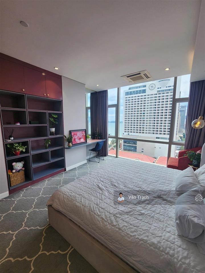 Cho thuê căn hộ nha trang center lộc thọ nha trang view biển nội thất sịn đẹp tiện ích đa dạng