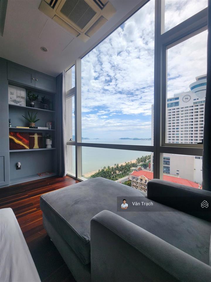 Cho thuê căn hộ nha trang center lộc thọ nha trang view biển nội thất sịn đẹp tiện ích đa dạng