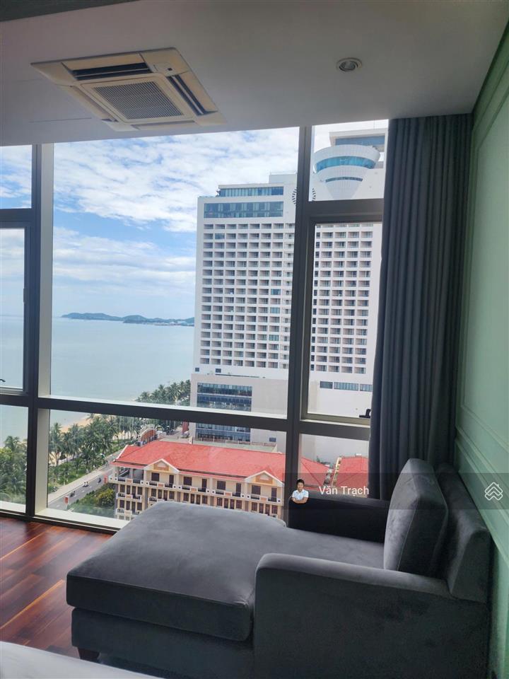 Cho thuê căn hộ nha trang center lộc thọ nha trang view biển nội thất sịn đẹp tiện ích đa dạng
