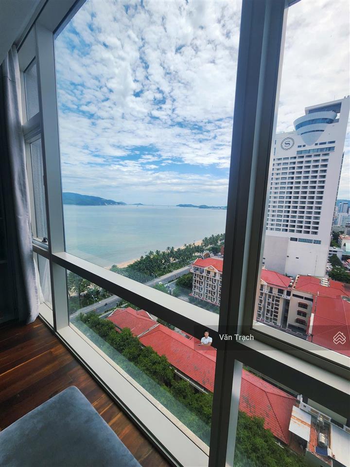 Cho thuê căn hộ nha trang center lộc thọ nha trang view biển nội thất sịn đẹp tiện ích đa dạng