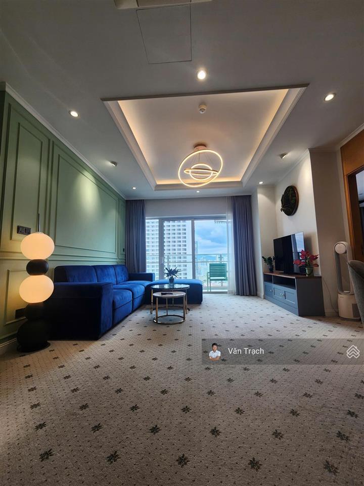 Cho thuê căn hộ nha trang center lộc thọ nha trang view biển nội thất sịn đẹp tiện ích đa dạng