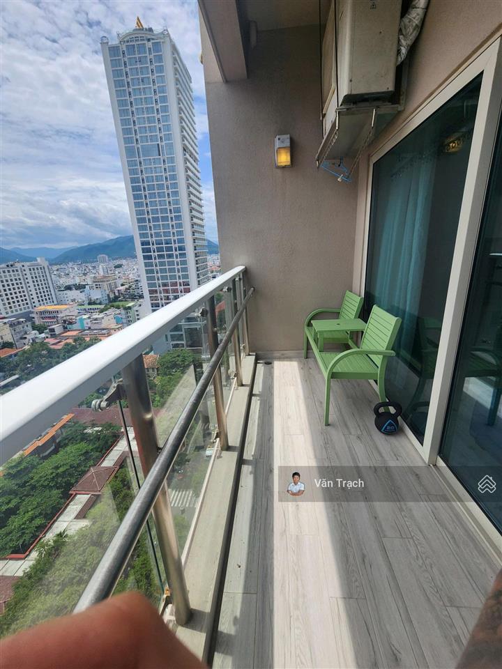 Cho thuê căn hộ nha trang center lộc thọ nha trang view biển nội thất sịn đẹp tiện ích đa dạng