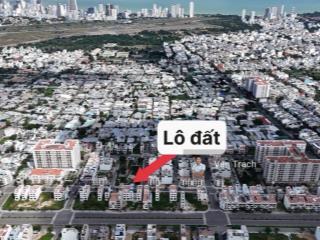 Bán đất nền kđt vcn phước long 2 view công viên lô sạch đẹp đường 16m xây nhà cấp sổ đỏ