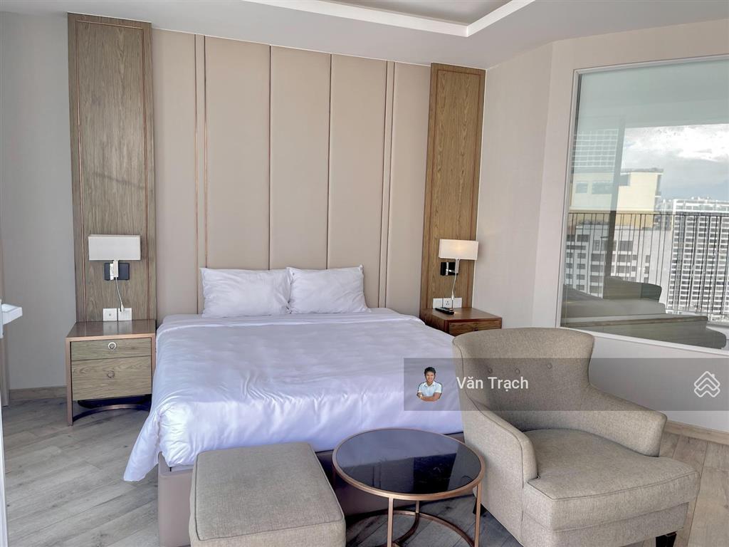 Bán căn hộ panorama nha trang 49m2 view thoáng full nội thất đẹp như hình giá 2.9 tỷ