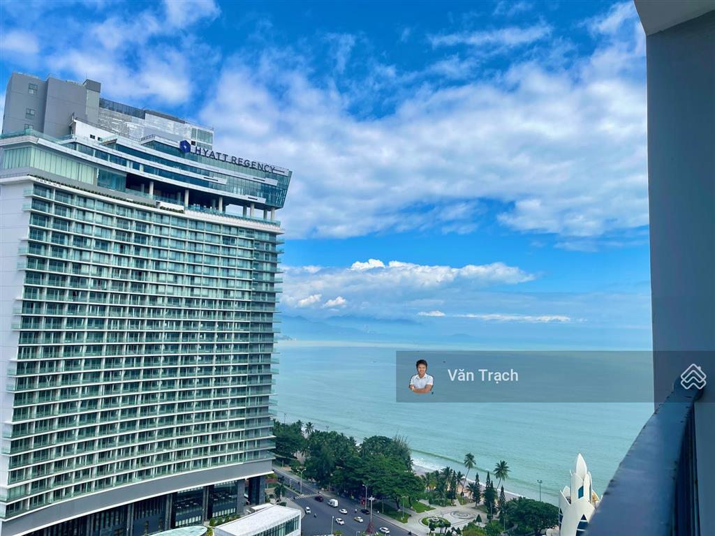 Bán căn hộ panorama nha trang 49m2 view thoáng full nội thất đẹp như hình giá 2.9 tỷ